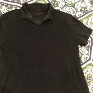 Banana Republic short sleeve polo